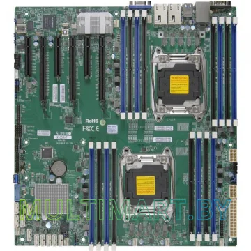 Материнская плата Supermicro MBD-X10DRI-B картинка 2